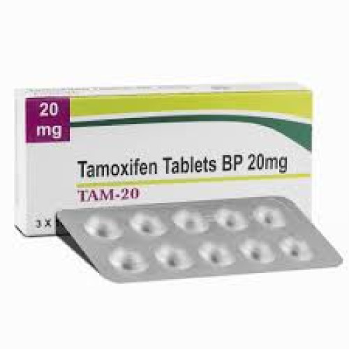 Tamoxifen Tablet 20mg